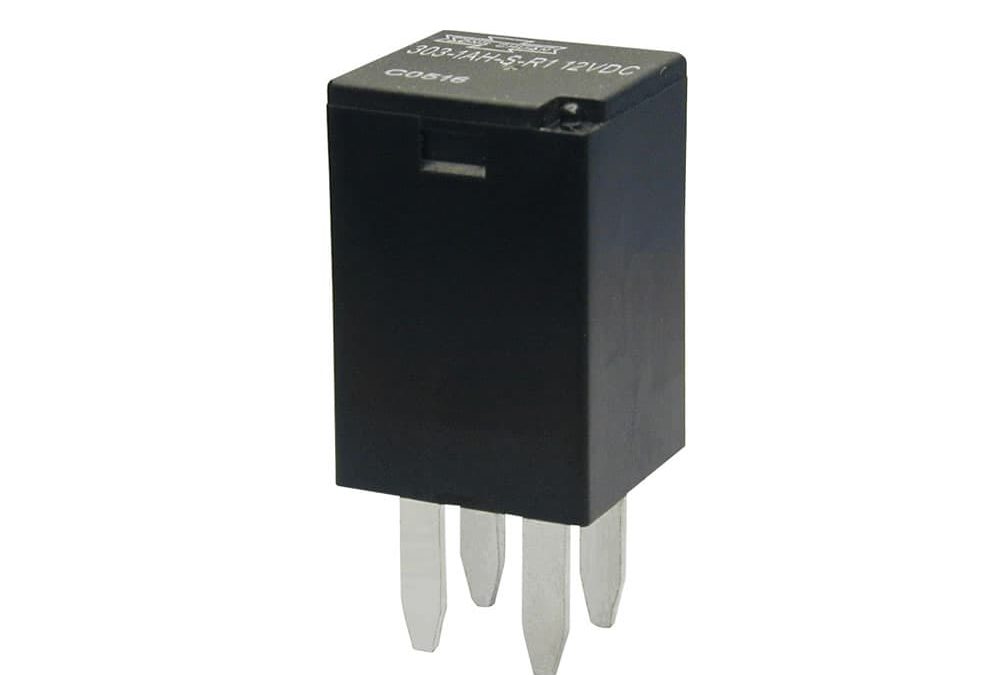 303 Automotive 20A Plug In 280 Ultra Micro Relay