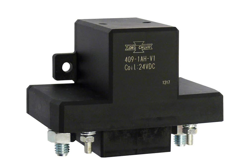 409 Automotive 200A Battery Disconnect Relay