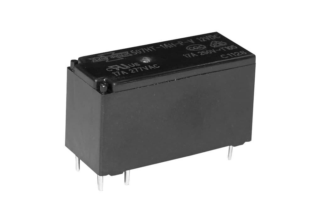 507HT Low Profile 17A PCB Relay
