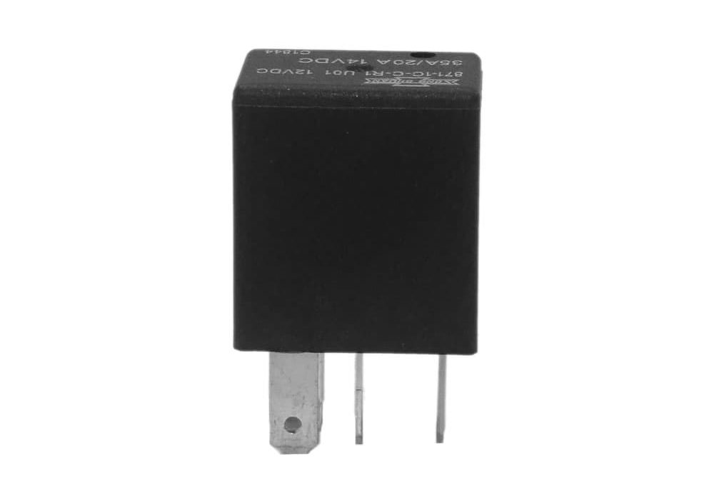 871A Automotive 35A 3 Pin Plug In ISO Relay
