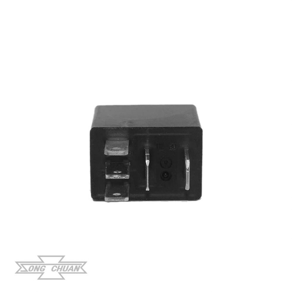 871A Automotive 35A 3 Pin Plug In ISO Relay
