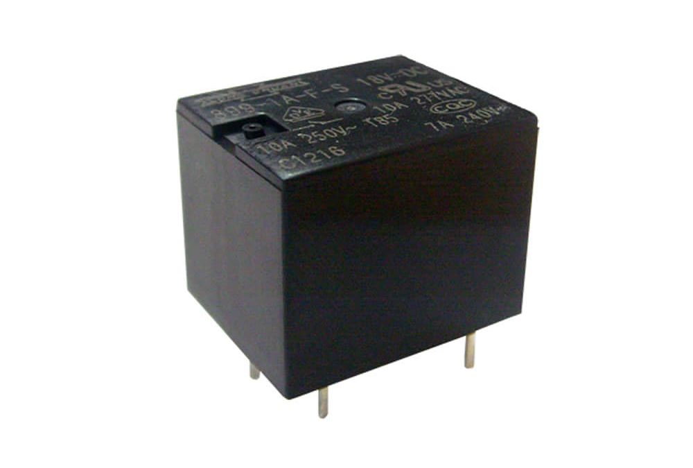 899 Miniature 10A Sugar Cube PCB Relay