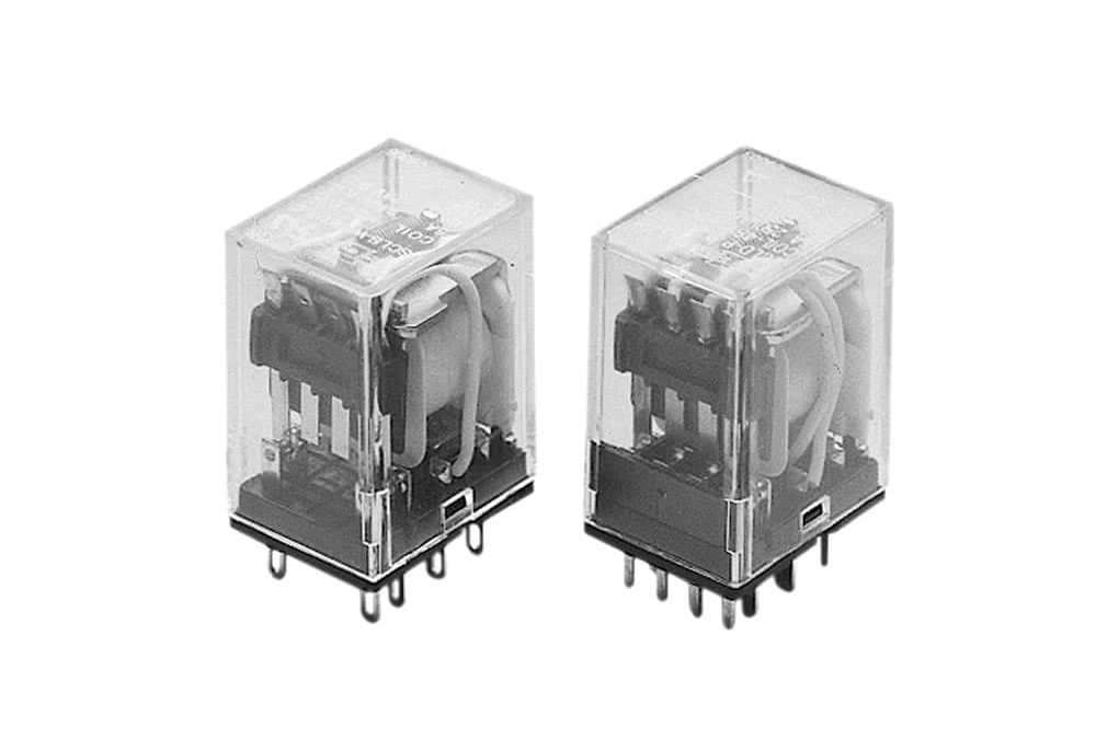 SCLB/SCLD 5A General Purpose Power Relay