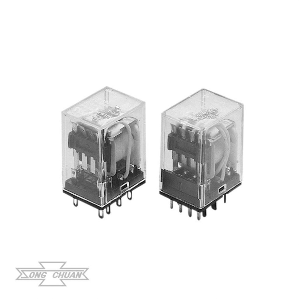 SCLB/SCLD 5A General Purpose Power Relay